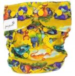 Pupus Zsebes pelenka Mini Os 4-11kg, coolmax (5900949545837)