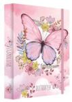 Junior Jegyzetfüzet doboz A5 Jumbo MAX S9 Butterfly