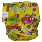 Pupus Egysoros zsebes pelenka coolmax 6-15kg (5900949546315)