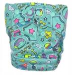 Pupus Egysoros zsebes pelenka pamut 6-15kg (5904433394154)