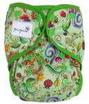 Pupus Lengyel takaróponyva szegéllyel XL 10-20kg Rovarok