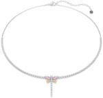 Swarovski női köbös cirkónium nyaklánc Ariana Grande x - ezüst Univerzális méret