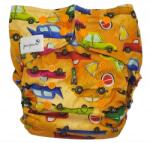 Pupus Lengyel Többször használható pelenkatakaró XL 15-22kg (5900949547367)