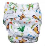 Pupus Többször használható pelenka zsebbel 5-15kg pamut (5900949543673)