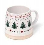 Puckator Kő Bögre Karácsonyfa (5055071798757)