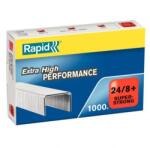 Rapid Gemkapcsok, 24/8+, RAPID "Superstrong", 1000 db