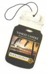 Yankee Candle Black Coconut Car Jar Illatosító Autószekrény