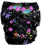 Pupus Újszülött pelenkatakaró 3-7kg Kosmos (5906268921857)