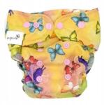 Pupus Egysoros zsebes pelenka coolmax 6-15kg (5900949544762)