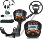  MD-810 vízálló fémdetektor arany, érmék szett (K-PA 981)