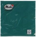 POL-MAK Szalvéta 33X33CM Emerald Pol-mak