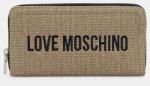 Moschino női pénztárca - bézs Univerzális méret - answear - 24 990 Ft