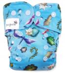 Pupus Lengyel Pelenka Aio (all in one) Os 6-15kg Szitakötők (5900949548074)