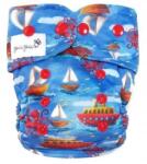 Pupus Pelenka Aio (all in one) Mini Os 5-11kg lengyel (5900949548067)