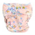 Pupus Egysoros zsebes pelenka pamut 6-15kg (5900949546384)