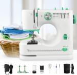 Ultrixe Everyday Varrógép 12 Öltés 275*121*237mm (SM-520A-EU)