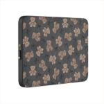 BURGA BFF 11" - 13" Laptop Tok Sleeve - Maci mintás (VM_01M_LAPTOP-SLEEVE_13)