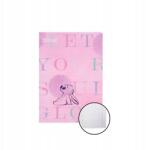 Patio Füzet A5 60k vonalas Patio Disney Fashion Stitch minta 3 2024 (74968ptr)