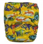 Pupus Lengyel Sárkány pelenkatakaró 5-15kg