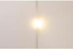HOME KIN168DWW DOT LED-es fényfüggöny, 168 db melegfehér DOT LED, állófényű, átlátszó vezeték, 12x14 LED, beltéri adapteres kivitel (KIN168DWW)