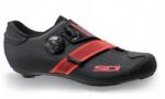 Sidi Prima Sidi országúti cipő fekete-piros 44, 5-ös méret (620-101-49_SIDI)