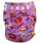 Pupus Újszülött pelenkatakaró 3-7kg Édességek (5906268921802)