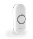 Honeywell Home DCP311 nyomógomb, 200m RF hatótáv, 868mhz, IP55, Honeywell DC csengőkhöz, elem tartozék