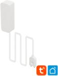HOME HSWAS vízszivárgás érzékelő, mosógép, mosogatógép, kazán, szivattyú, Smart Life, Tuya Smart, okos otthon, telefonos értesítés, automatizálás, eszközvezérlés, riasztás (HSWAS)