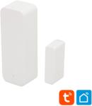 Somogyi Elektronic HSDWS nyitás érzékelő, ajtó, ablak, tolóajtó, fiók, Smart Life, Tuya Smart, okos otthon, telefonos értesítés, automatizálás, eszközvezérlés, riasztás (HSDWS)