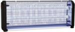 Somogyi Elektronic IKM150L elektromos beltéri rovarcsapda, 150 m2-es hatókörzet, UV-A fény, 2x10W LED, rovargyűjtő tálca, hálózati tápellátás (IKM150L) - hyperoutlet