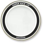  Aquarian SK10-20 Super Kick 10 Clear 20" Dobbőr
