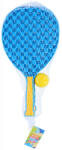 Eddy Toys Gyerek teniszütő szett 2 ütő 1 labda kék - Eddy Toys (208300160)