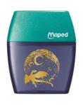 Maped Hegyező 2 lyukú MAPED tartályos Dragon Shaker sárkány mintával, 1db
