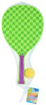 Eddy Toys Gyerek teniszütő szett 2 ütő 1 labda zöld - Eddy Toys (208300159)