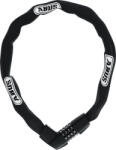 ABUS Tresor 1385/75 BK (6mm) Láncos kerékpárzár 75 cm (6 mm)