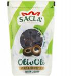 Sacla Fekete szeletelt olívabogyó 75 g Sacla Olasz (8001060025110)