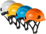 PRA-P-OR s. r. o PRAPOR EVEREST NEW / Védősisak magasban végzett munkához - sárga univerzális (PRAPOR510023)