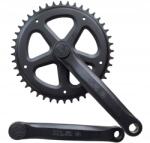 JET Forgattyús Mechanizmus 44T 170mm Fekete Négyzet Alakú Jet (M062)