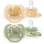 Philips Philips Pacifier - ultra soft - SCF091/46