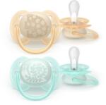 Philips Philips Pacifier - ultra soft - SCF091/41