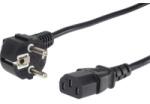 xBase 230V PC tápkábel 1.8m (11711)