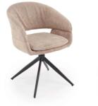 Halmar Scaun de bucătărie Veria, bej (V-CH-K/602-KR-CAPPUCCINO)