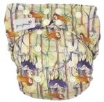 Pupus Lengyel Pelenka zsebbel 5-15kg mikropolár (5900949547077)