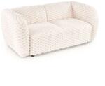 Halmar Canapea Triada, două locuri, bej (V-CH-MALTA-SOFA-KREMOWY) Canapea
