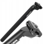 sportown Nyeregcső 30, 9mm nyeregszár 400mm nyeregcső iga állítható cs matt (KAT76915)