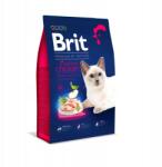 Brit Cat Premium By Nature sterilizált csirke 8kg (8595602553235)