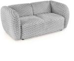 Halmar Canapea Triada, două locuri, gri (V-CH-MALTA-SOFA-POPIELATY) Canapea