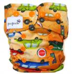 Pupus Lengyel Pelenka Aio (all in one) Os 6-15kg Verdák