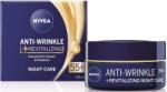 Beiersdorf Nivea Anti-Wrinkle Revitalizing Night Cream нощен крем за всички типове кожа 50 мл