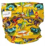 Pupus Egysoros zsebes pelenka coolmax 6-15kg (5900949546292)